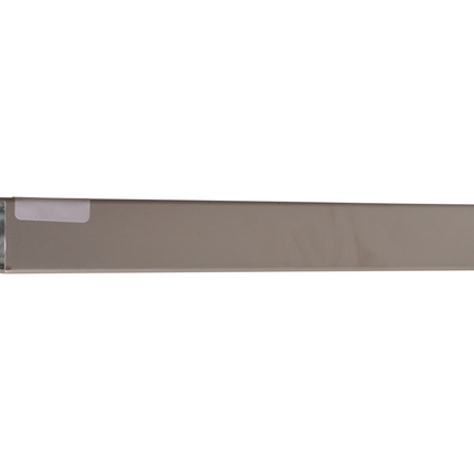 Anssems Serrure de buffet en aluminium 298 mm -  gauche - Original Anssems PSX