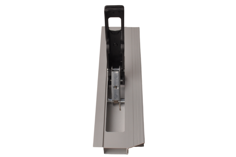 Anssems Serrure de panneau latéral 300 mm alu gauche ( type Anssems GT ) - poignée plastique