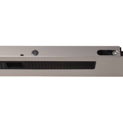 Anssems Serrure de panneau latéral 300 mm alu gauche ( type Anssems GT ) - poignée plastique