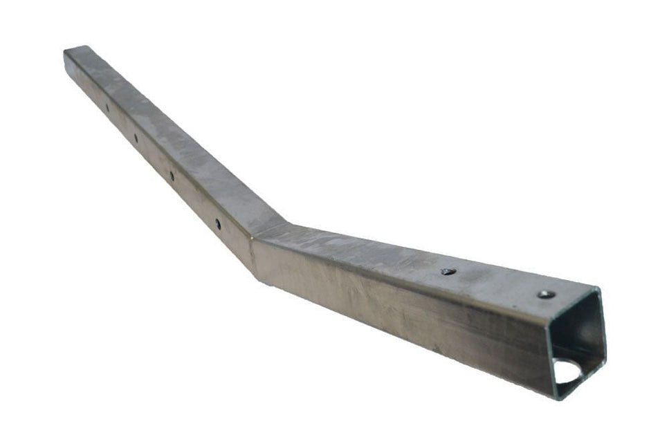 Anssems Support de treuil amovible, compatible avec les remorques Anssems MSX/AMT et Hulco Carax