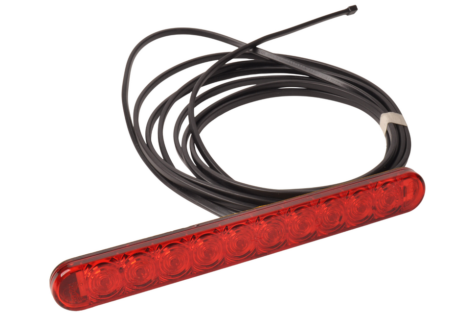Aspock Aspock 3ème feu stop LED - 380 cm câble DC - autocollant