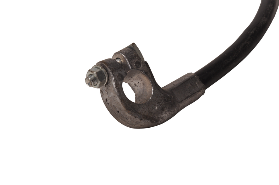 Aspock Aspöck - Câble de batterie - 680mm - noir 50Mm2