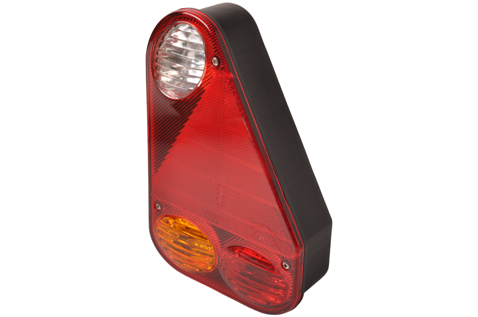 Aspock Aspöck Earpoint 3 - droit - avec prise de raccordement