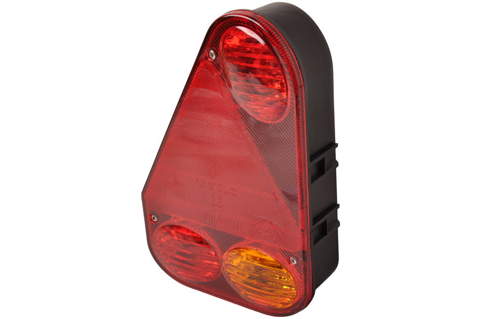 Aspock Aspöck Earpoint 3 - gauche - avec connecteur