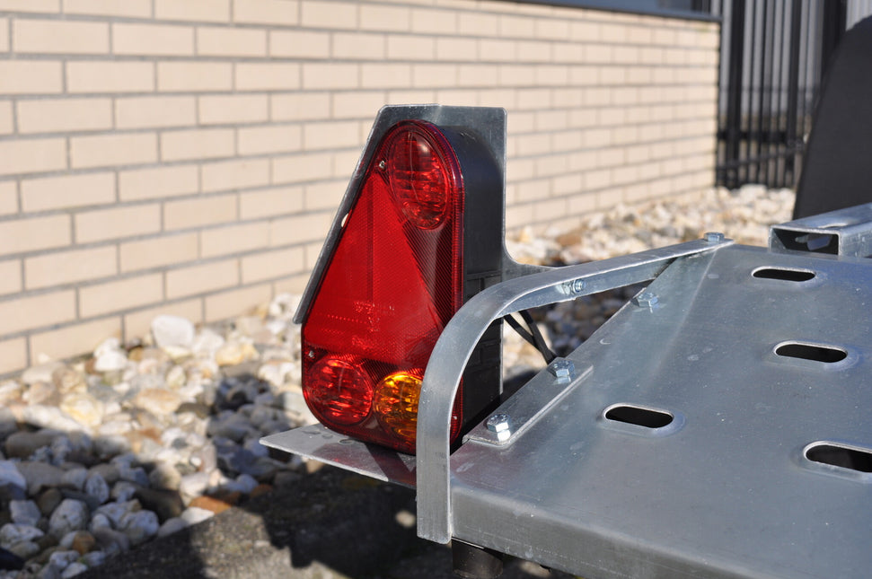 Aspock Aspöck Earpoint 3 - gauche - avec connecteur