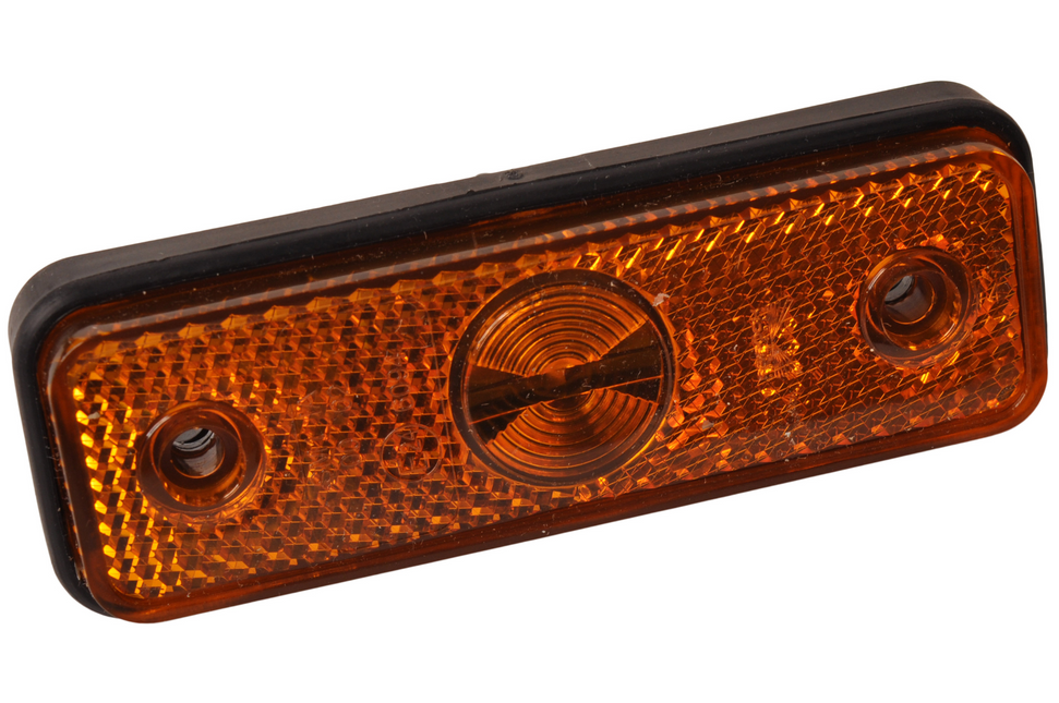 Aspock Aspock Flatpoint 1 - orange - connecteur - 21-2201-034