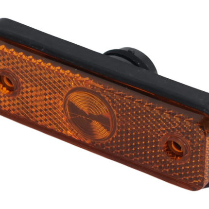Aspock Aspock Flatpoint 1 - orange - connecteur - 21-2201-034