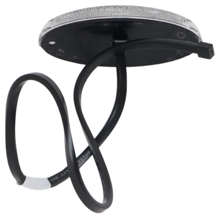 Aspock Aspock Flatpoint 2 - 12Vfeu de gabarit blanche - connecteur 50 cm DC - LED