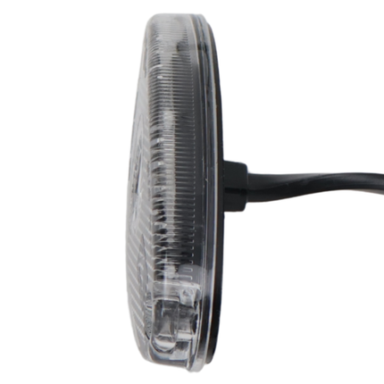 Aspock Aspock Flatpoint 2 - 12Vfeu de gabarit blanche - connecteur 50 cm DC - LED