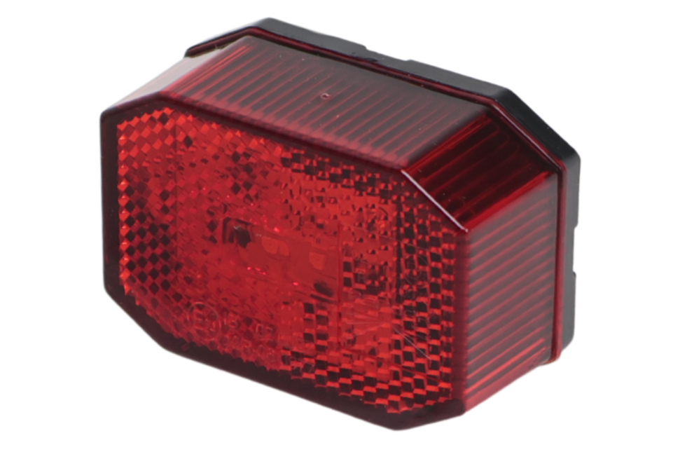 Aspock Aspock flexipoint 1 - rouge - 50 cm câble séparé