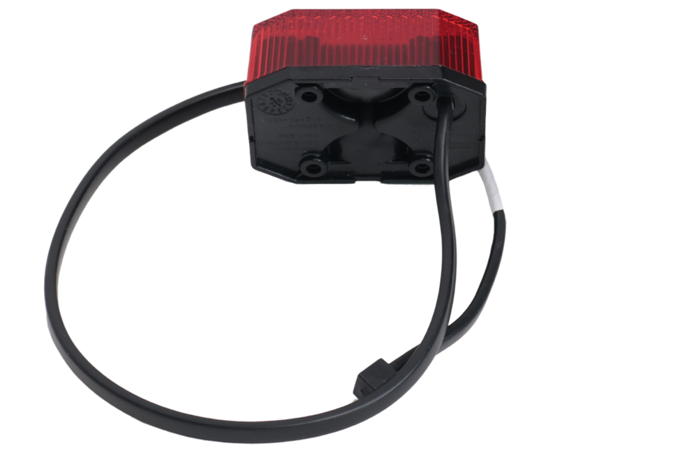 Aspock Aspock flexipoint 1 - rouge - 50 cm câble séparé