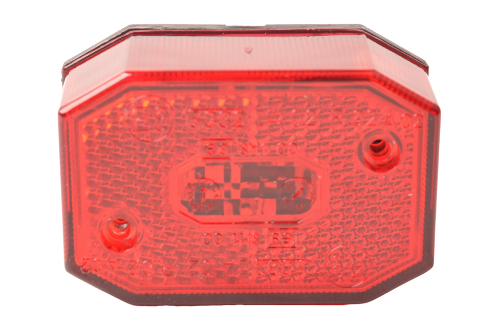 Aspock Aspöck Flexipoint 1 - rouge - connexion de câble détachée