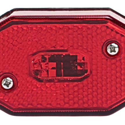 Aspock Aspöck Flexipoint 1 - rouge - connexion de câble détachée