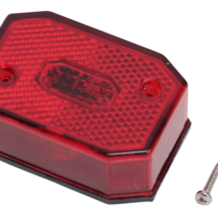 Aspock Aspöck Flexipoint 1 - rouge - connexion de câble détachée