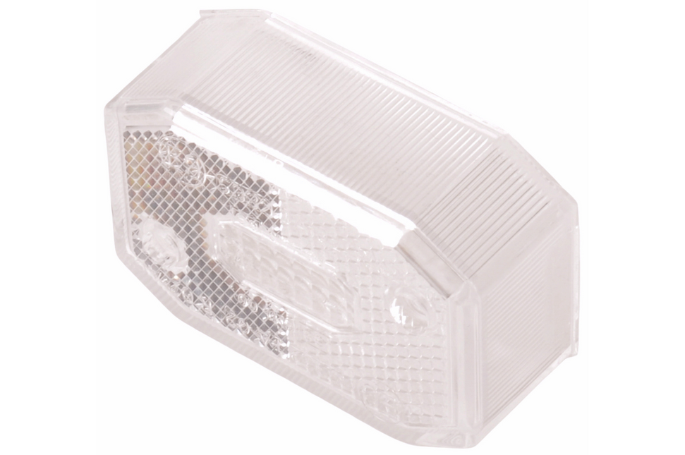 Aspock Aspöck Flexipoint - blanc - verre séparé/verre de rechange/capuchon