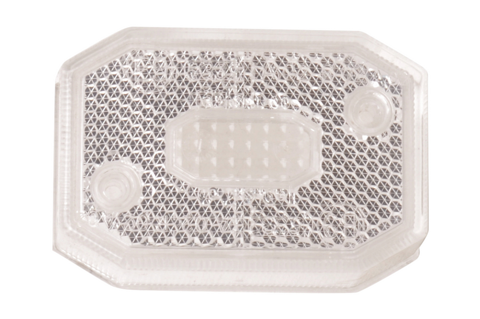Aspock Aspöck Flexipoint - blanc - verre séparé/verre de rechange/capuchon