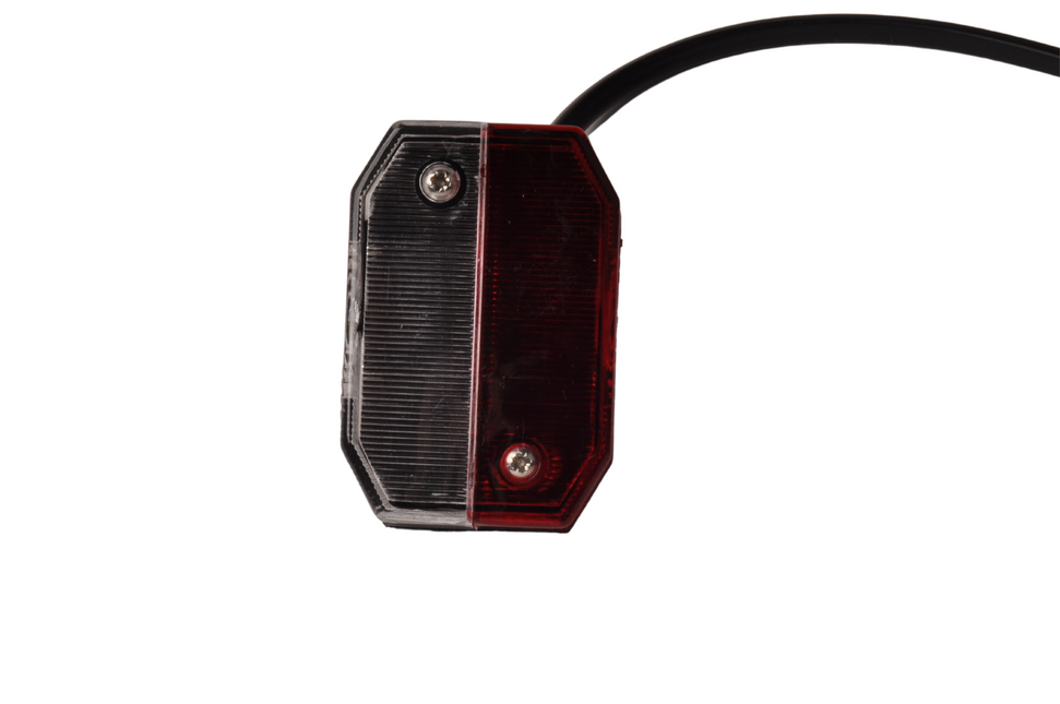 Aspock Aspock flexipoint feu de gabarit rouge/blanc 500 mm