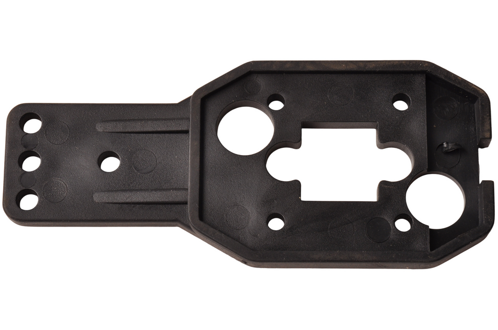 Aspock Aspöck Flexipoint support - pied flexible en caoutchouc