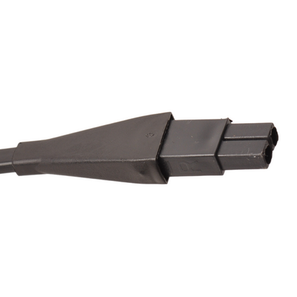 Aspock Aspock Fogpoint feu antibrouillard avec prises - 85x75x55 mm - prises 2 broches