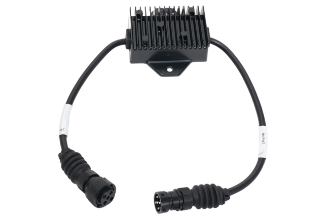 Aspock Aspock LED boîtier de contrôle 5 broches - 12/24V