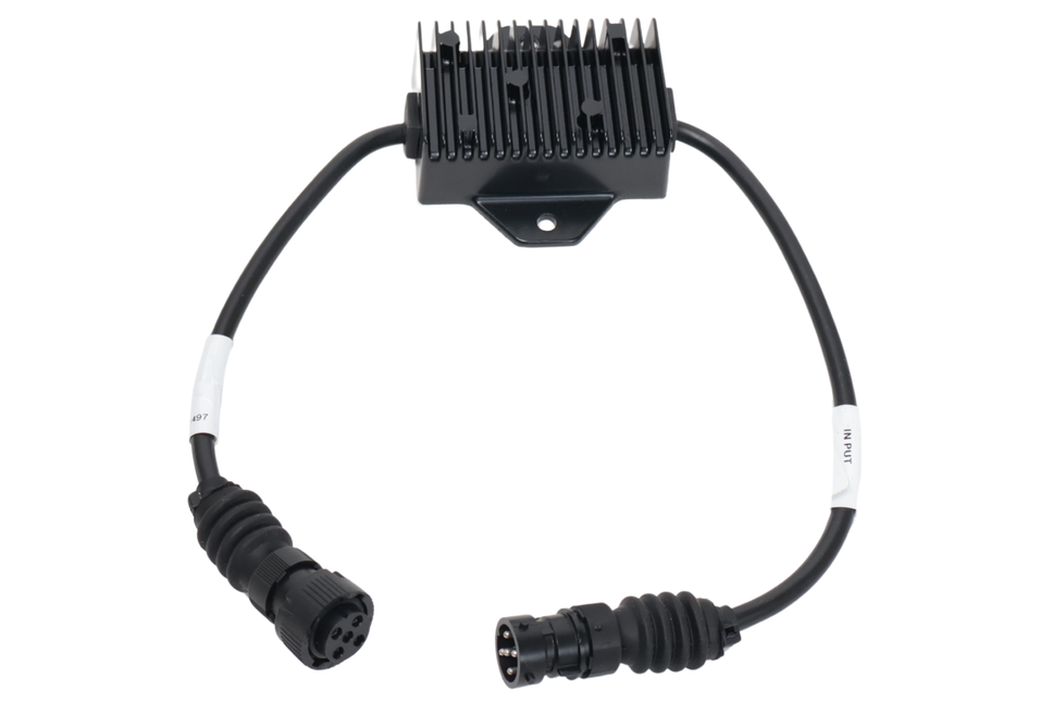 Aspock Aspock LED boîtier de contrôle 5 broches - 12/24V