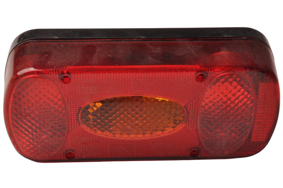 Aspock Aspock Midipoint 2 - gauche - avec câble fileté libre