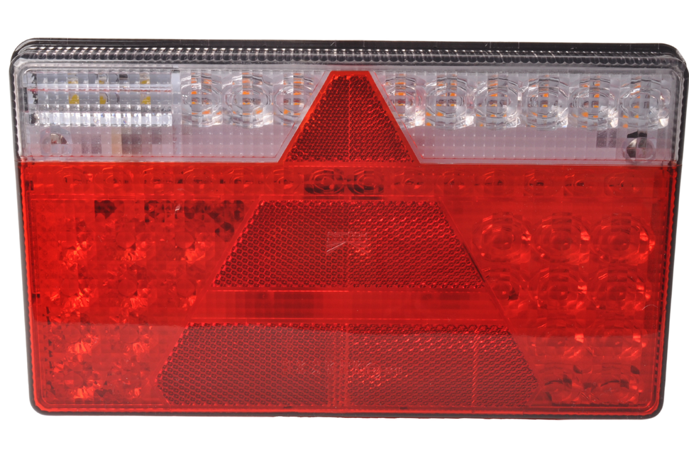Aspock Aspock MultiLED 2 droit - fiche ASS2 à 7 broches