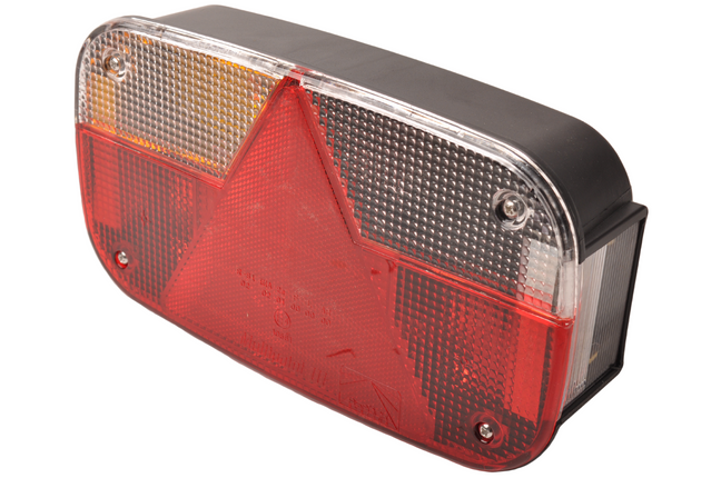 Aspock Aspöck Multipoint 3 Gauche - Feu de gabarit inclus - 5 pôles