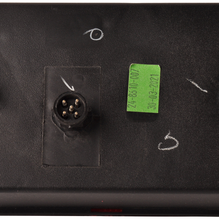 Aspock Aspöck Multipoint 4 - droite - avec raccordement par fiche