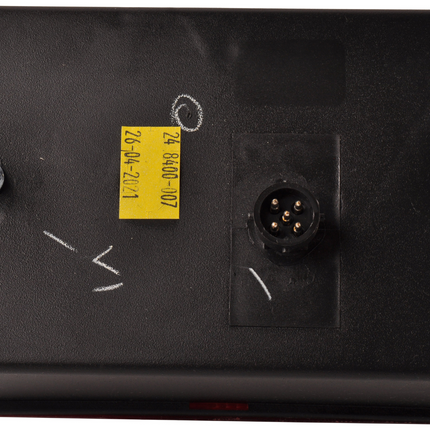 Aspock Aspöck Multipoint 4 - gauche - avec raccordement à fiche