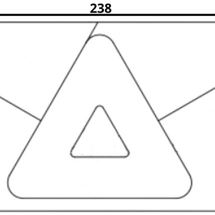 Aspock Aspock Multipoint 5 - cabochon - gauche