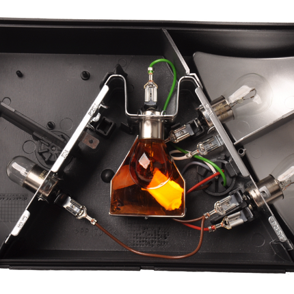Aspock Aspöck Multipoint 5 - droit - avec feu de recul - prise de courant