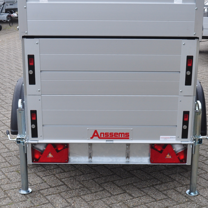 Aspock Aspöck Multipoint 5 kit d'éclairage - 13 broches - incluant l'éclairage de balisage - choisissez le câble principal souhaité