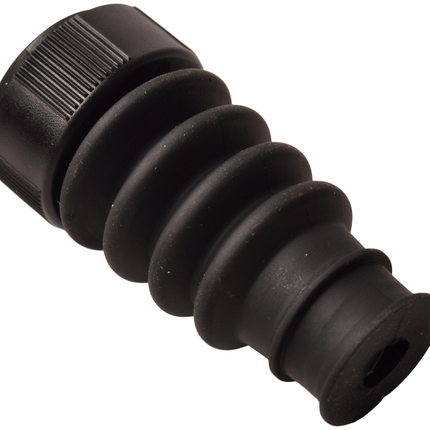 Aspock Aspöck prise gauche - 8 broches/fil - jaune