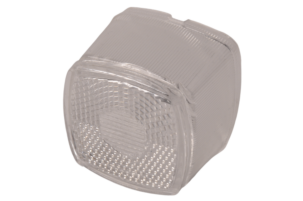 Aspock Aspöck Squarepoint - blanc - verre séparé