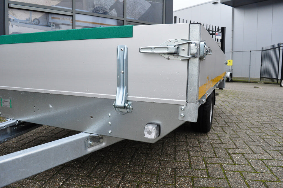 Aspock Aspöck Squarepoint - blanc - verre séparé