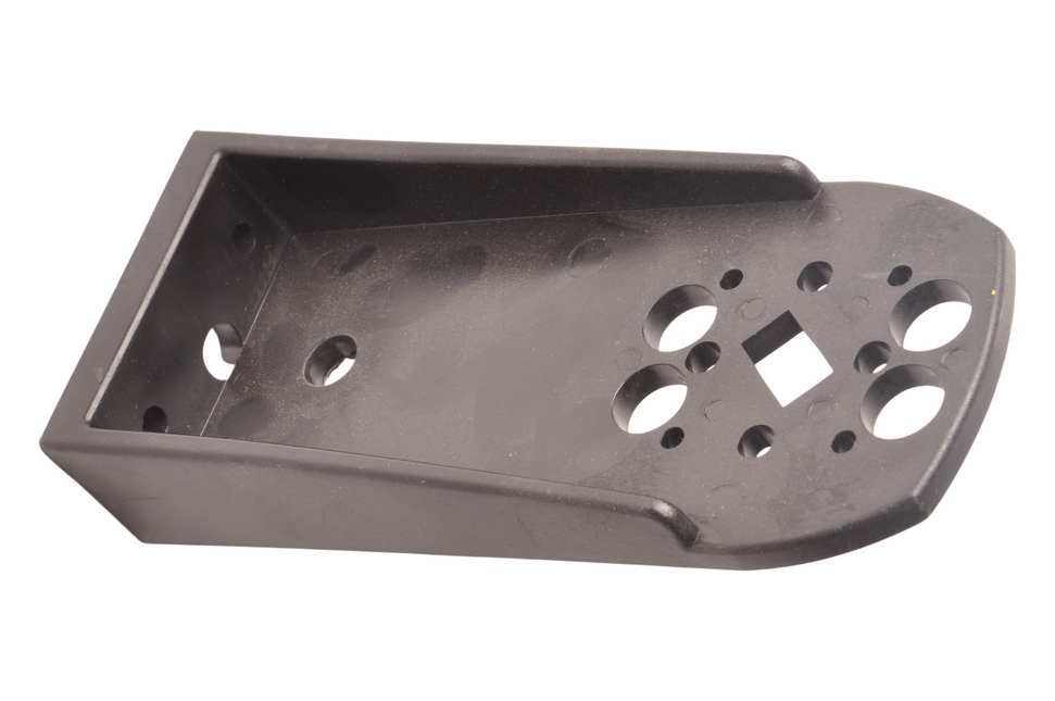 Aspock Aspock Squarepoint support - caoutchouc dur - 150 mm