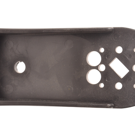 Aspock Aspock Squarepoint support - caoutchouc dur - 150 mm