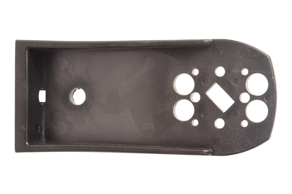 Aspock Aspock Squarepoint support - caoutchouc dur - 150 mm