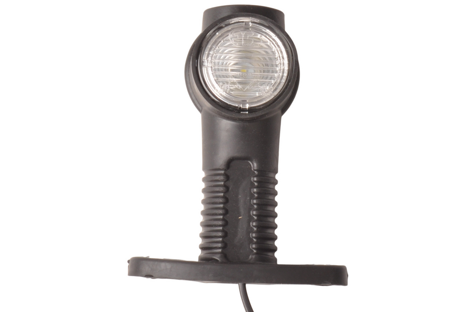 Aspock Aspock Superpoint 3 LED - gauche/droite - blanc/orange/rouge - 1 mètre de câble plat