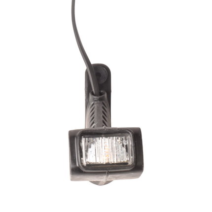Aspock Aspock Superpoint 4 - Ensemble LED - gauche & droite - blanc/orange/rouge - 100 cm
