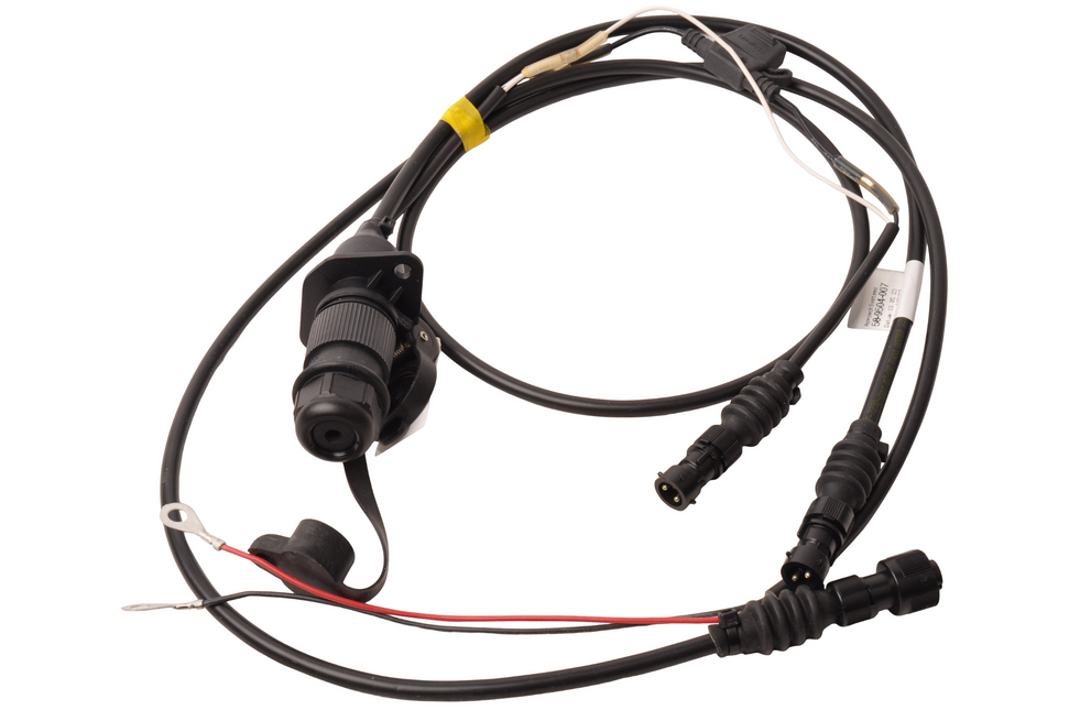 Aspock Câble de charge Aspock pour charge externe de batterie - incluant un fusible