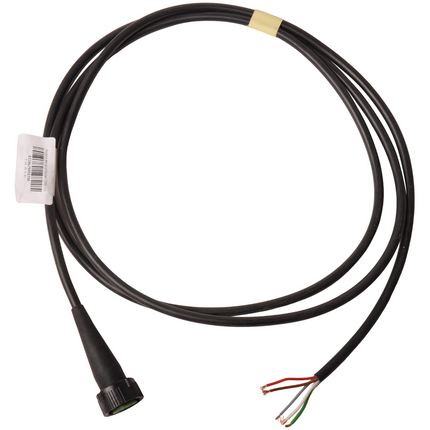 Aspock Câble de connexion Aspock 200 cm droite - connecteur 5 broches avec fil détaché