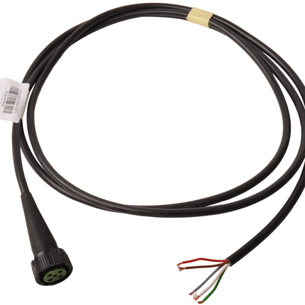 Aspock Câble de connexion Aspock 200 cm droite - connecteur 5 broches avec fil détaché