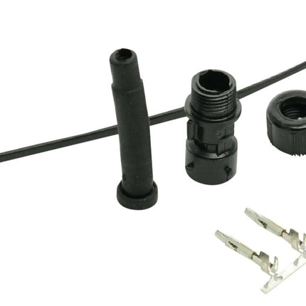 Aspock Connecteur à baïonnette Aspöck - 2 broches - Prises