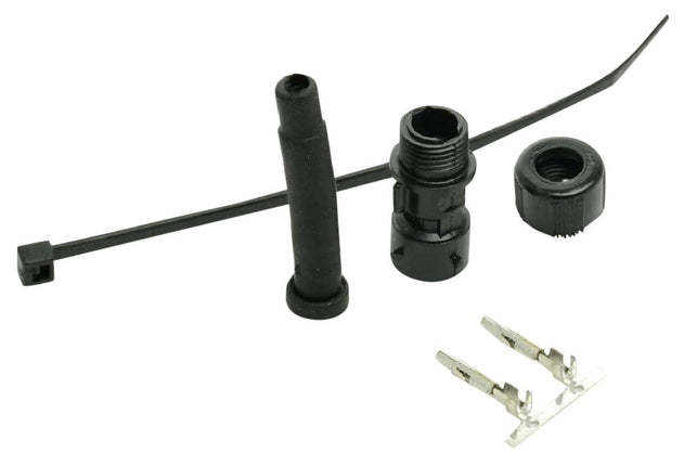 Aspock Connecteur à baïonnette Aspöck - 2 broches - Prises