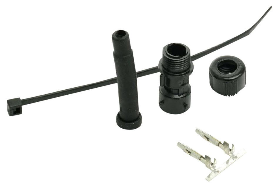 Aspock Connecteur à baïonnette Aspöck - 2 broches - Prises