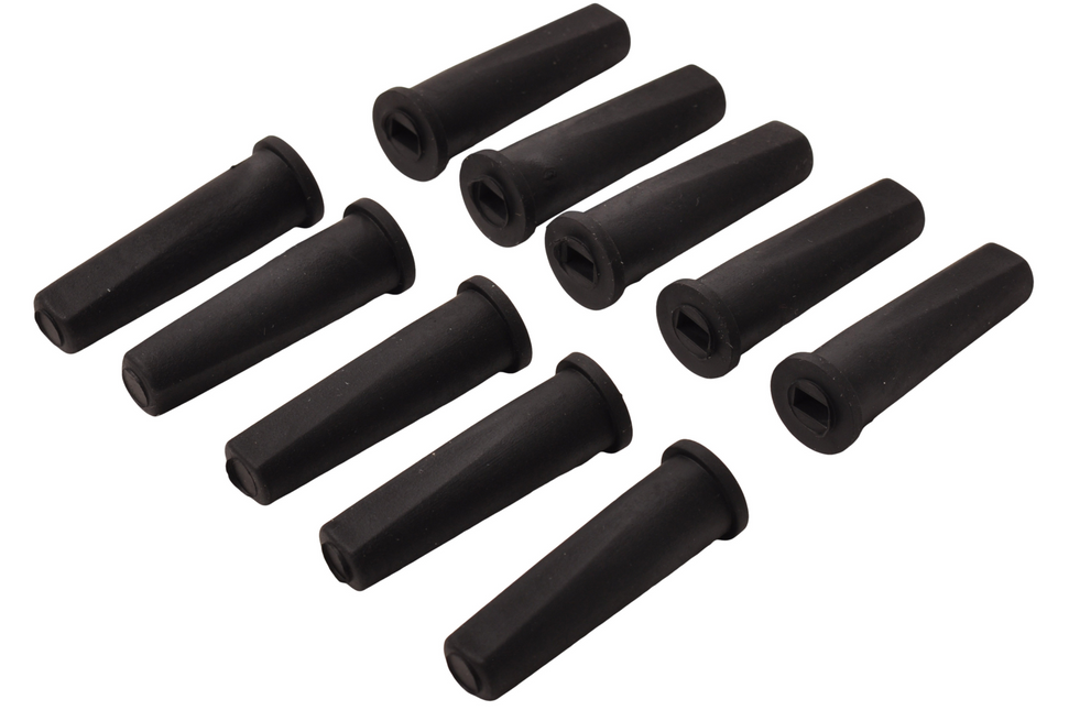 Aspock Embout pour câble plat DC - 10 pièces