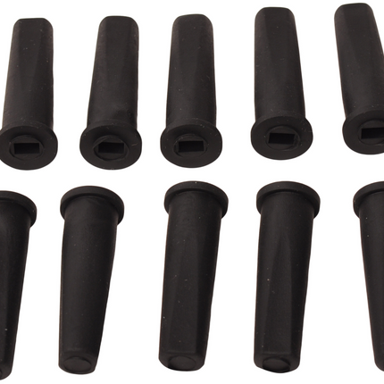 Aspock Embout pour câble plat DC - 10 pièces