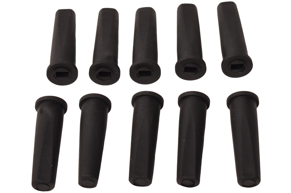 Aspock Embout pour câble plat DC - 10 pièces